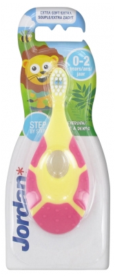Jordan Brosse à Dents 0-2 Ans Extra Souple