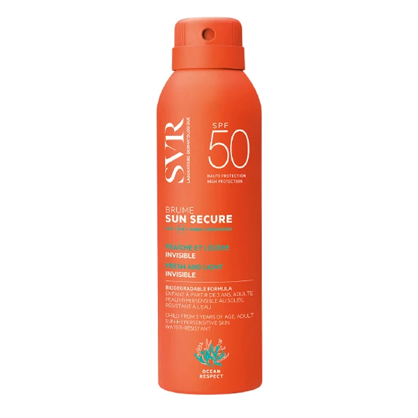 [NgRT011uyRT0025244] SVR Sun Secure Brume solaire  SPF50