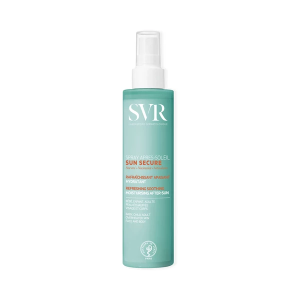 [NgRT011uyRT0025248] SVR Sun Secure Spray après soleil