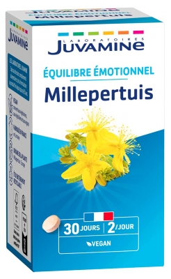 Juvamine Millepertuis 60 Comprimés