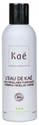Kaé Eau Micellaire Purifiante Bio 200 ml