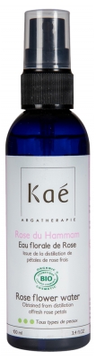 Kaé Eau Florale de Rose du Hammam Bio 100 ml