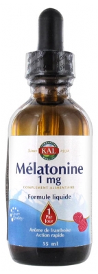 Kal Mélatonine 1 mg 55 ml
