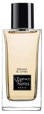 L'Essence des Notes Eau de Parfum Orange Litsée 100 ml
