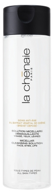 La Chênaie Solution Micellaire Démaquillante 200 ml