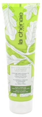 La Chênaie Crème Moussante Nettoyante 125 ml