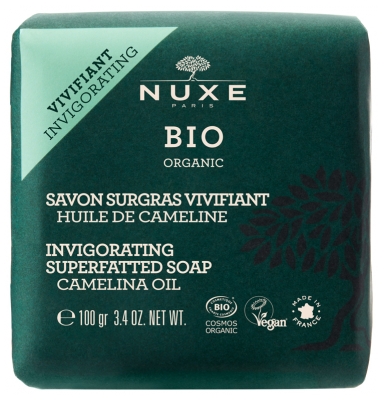 [NgRT011uyRT0025799] Savon Surgras Vivifiant Bio Nuxe