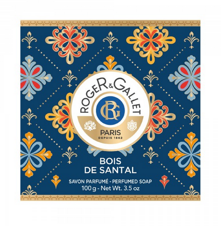 Savon Vintage Bois de Santal Roger & Gallet
