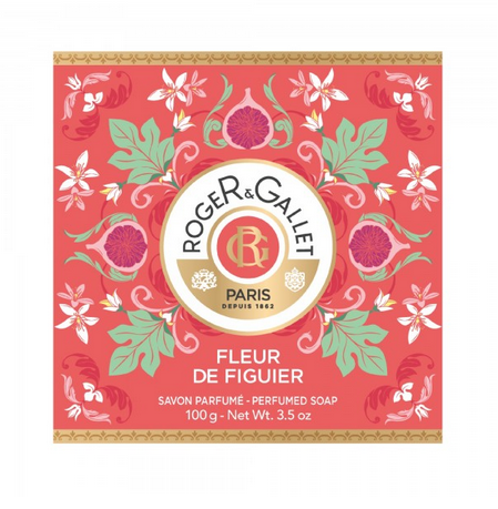 Savon Vintage Fleur de Figuier Roger & Gallet