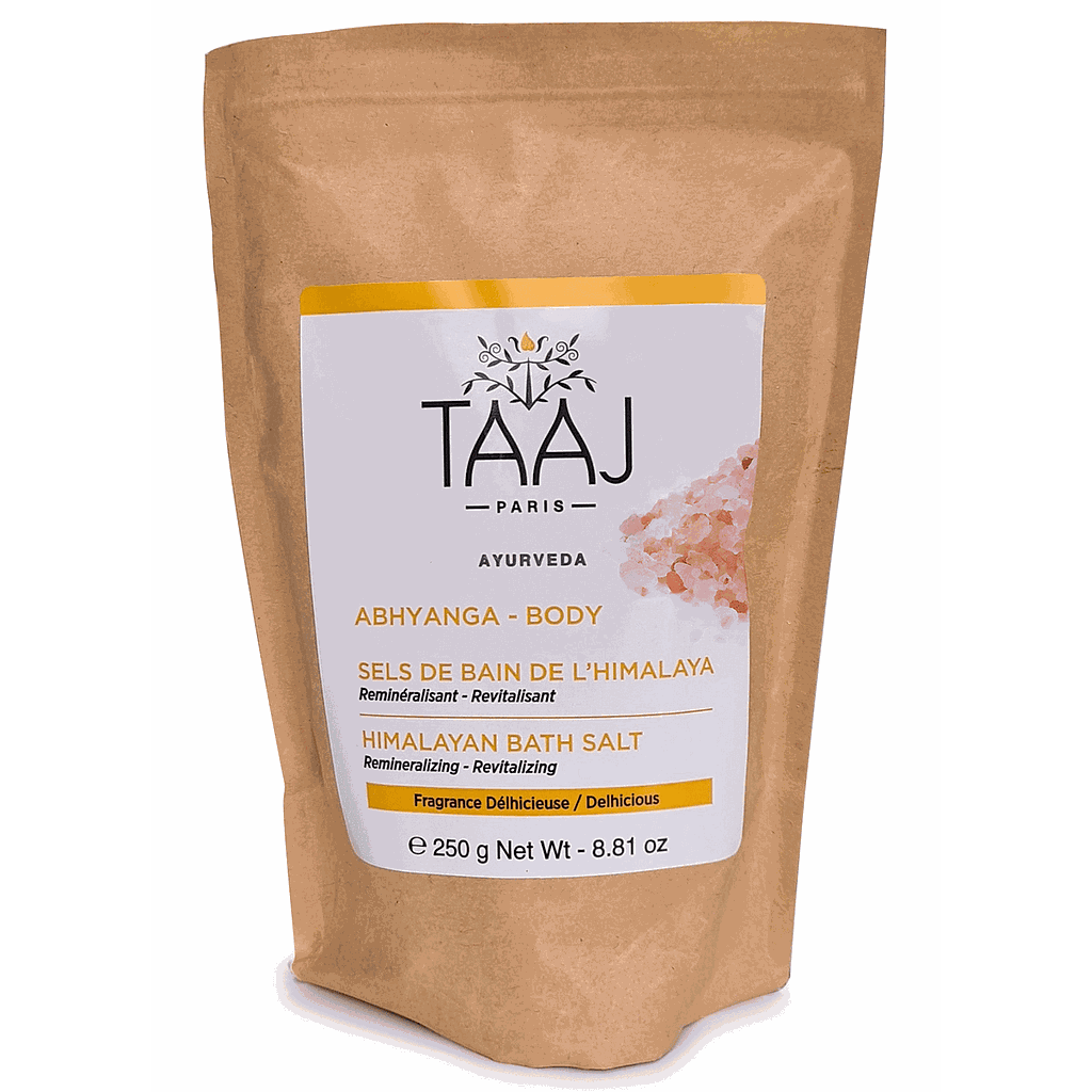 Sels de Bain de l'Himalaya Taaj
