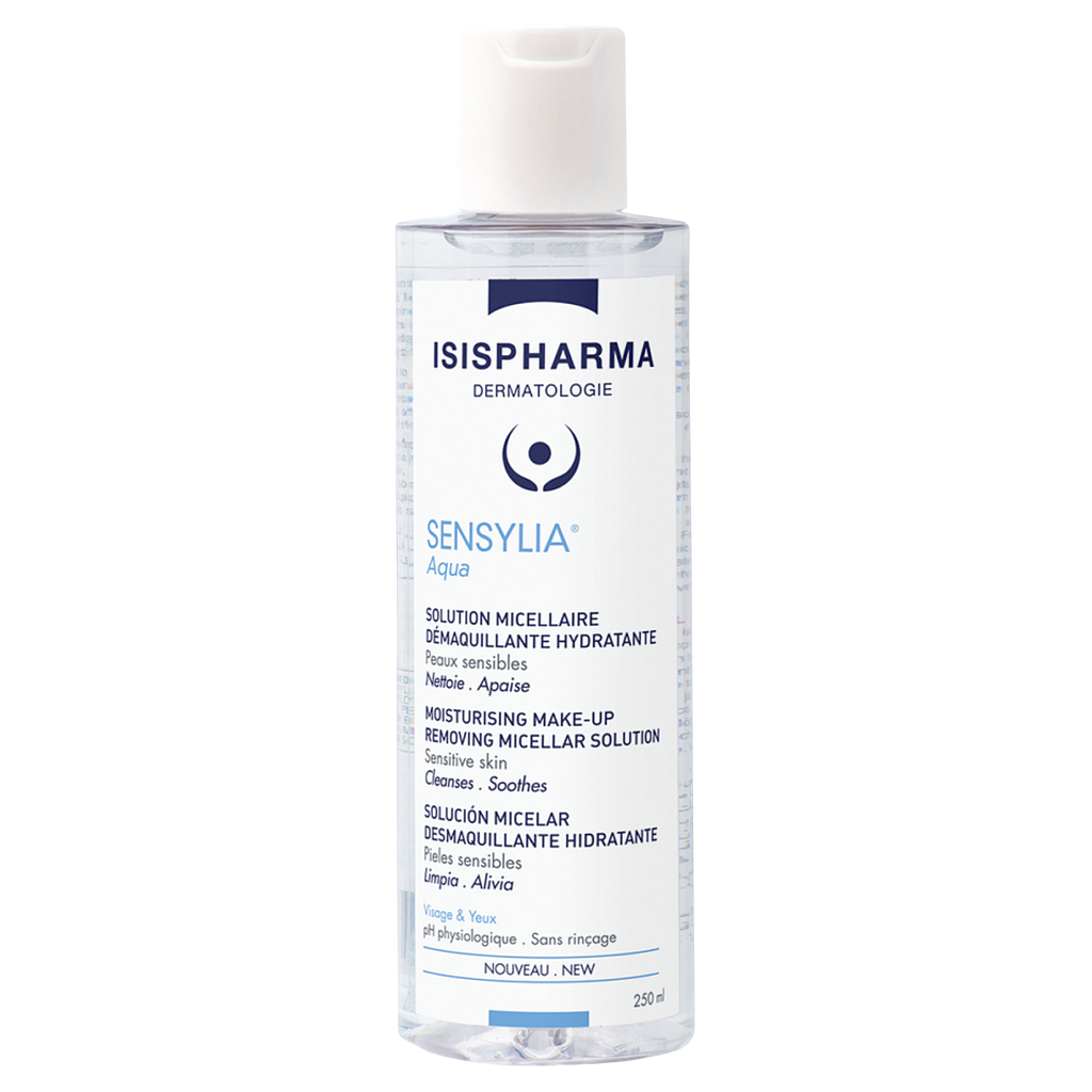 Sensylia Aqua 400ml Isispharma