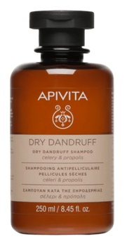 [NgRT011uyRT0026106] Shampooing Antipelliculaire Pellicules Sèches Dry Dandruff Apivita