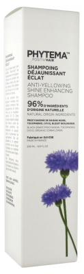 Shampooing Déjaunissant Eclat Positiv Hair Phytema