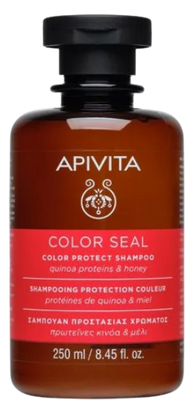 Shampooing Protection Couleur Color Seal Apivita