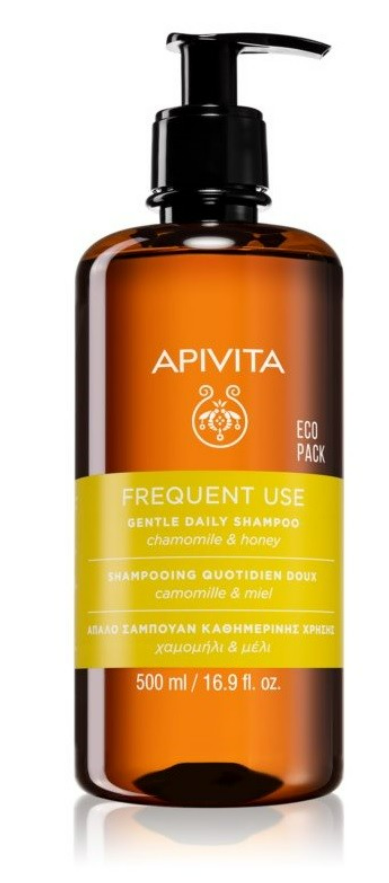 [NgRT011uyRT0026157] Shampooing Quotidien Doux Frequent Use Apivita