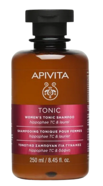 [NgRT011uyRT0026178] Shampooing Tonique pour Femmes Tonic Apivita