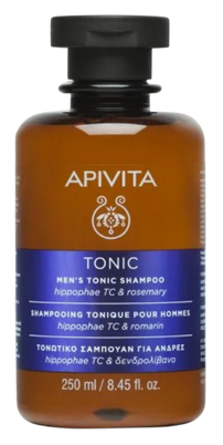 [NgRT011uyRT0026180] Shampooing Tonique pour Hommes Tonic Apivita