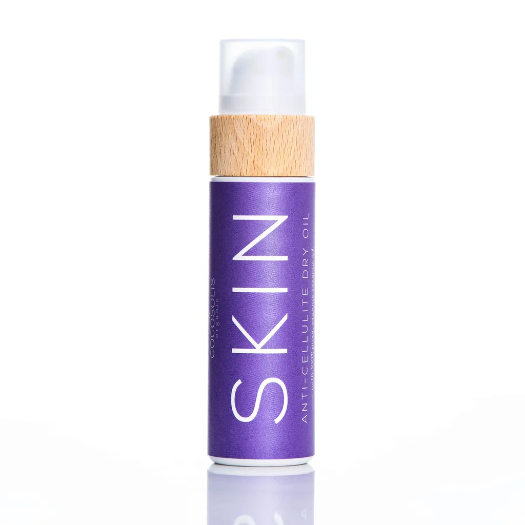 [NgRT011uyRT0026252] Skin Huile Sèche Anti-Cellulite 110ml Cocosolis
