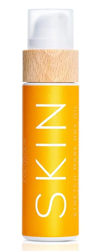Skin Stretch Mark Dry Oil 110ml Cocosolis