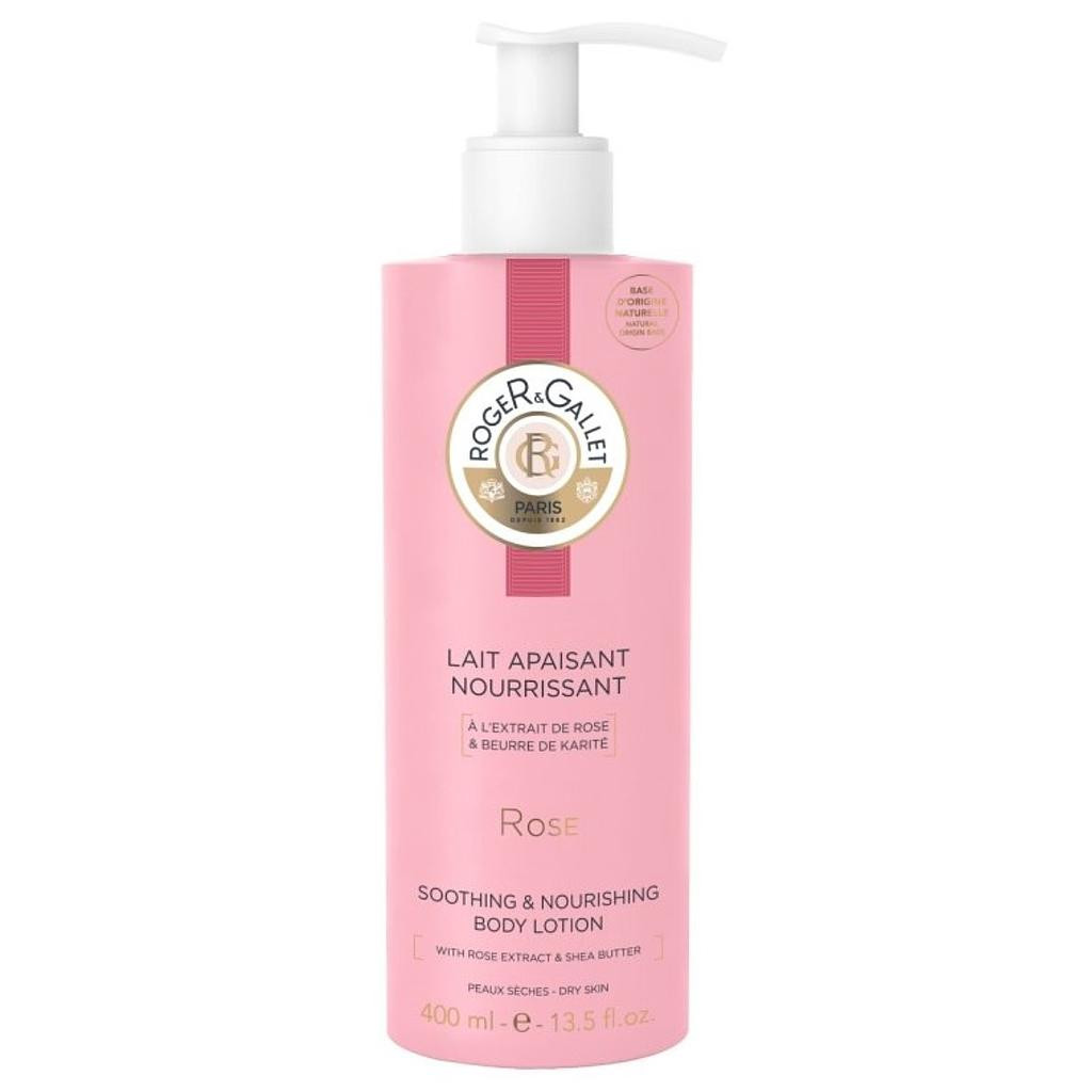 Soin Corps Rose Roger & Gallet