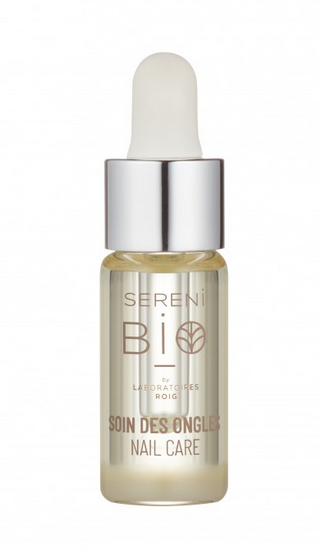 Soin Des Ongles Fortifiant Bio Sérénibio