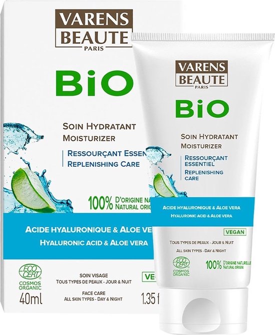 [844FgT00004w6re] Soin Hydratant Bio Varens Beauté