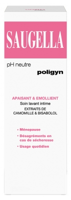 [NgRT011uyRT0026454] Soin Lavant Intime Poligyn Saugella