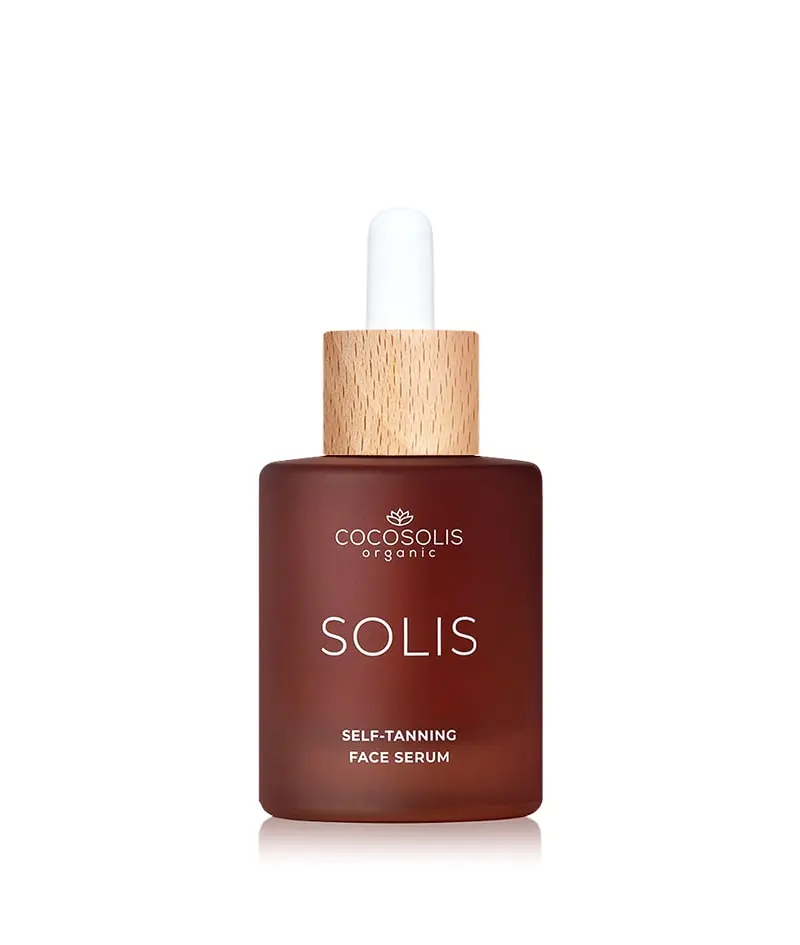 [844FgT00004w702] Solis Self-Tanning Face Serum 50ml Cocosolis