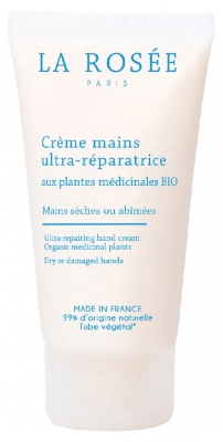 La Rosée Crème Mains Ultra-Réparatrice 50 ml