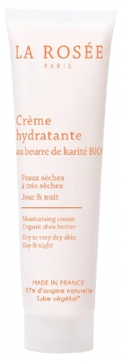 La Rosée Crème Hydratante Peaux Sèches à Très Sèches 60 ml
