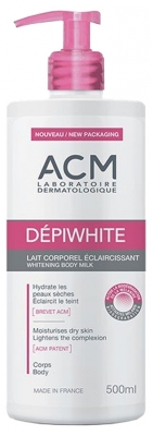 Laboratoire ACM Dépiwhite Lait Corporel Éclaircissant 500 ml