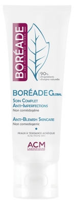 Laboratoire ACM Boréade Global Soin Complet Anti-Imperfections 40 ml