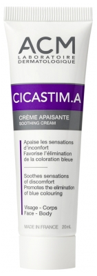 Laboratoire ACM Cicastim.A Crème Apaisante 20 ml