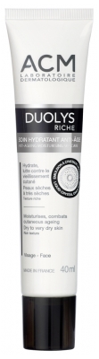 Laboratoire ACM Duolys Riche Soin Hydratant Anti-Age 40 ml