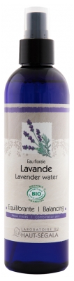 Laboratoire du Haut-Ségala Eau Florale de Lavande Bio 250 ml