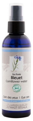 Laboratoire du Haut-Ségala Eau Florale de Bleuet Bio 100 ml
