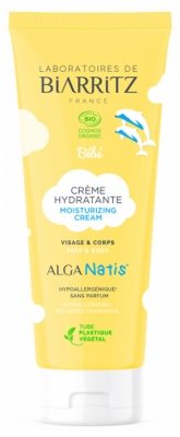 Laboratoires de Biarritz Alga Natis Crème Hydratante Bio 100 ml