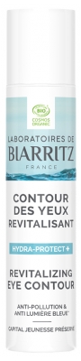 Laboratoires de Biarritz HYDRA-PROTECT + Contour des Yeux Revitalisant Bio 15 ml