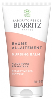 Laboratoires de Biarritz Baume Allaitement Bio 40 ml