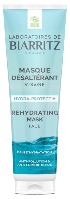 Laboratoires de Biarritz HYDRA-PROTECT + Masque Désaltérant Visage Bio 75 ml