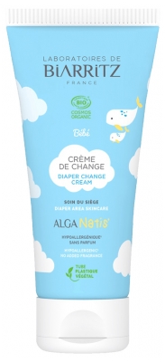 Laboratoires de Biarritz Alga Natis Crème de Change Bio 75 ml