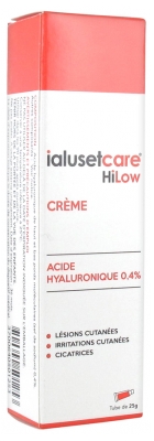 Laboratoires Genevrier IALUSETCARE HiLow 25 g