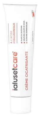 Laboratoires Genevrier Ialusetcare Crème Cicatrisante 25 g