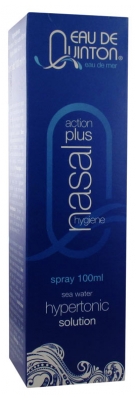 Laboratoires Quinton Spray Nasal Action Plus 100 ml