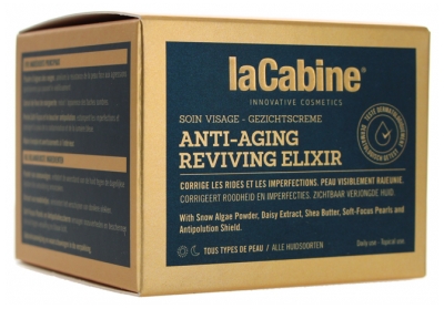 laCabine Anti-Aging Soin Visage 50 ml