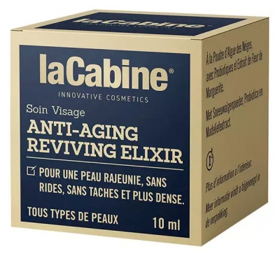 laCabine Anti-Aging Soin Visage 10 ml