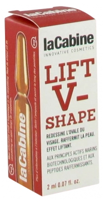 laCabine Lift V-Shape 1 Ampoule