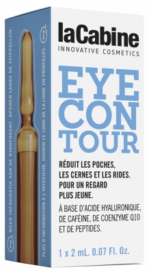 laCabine Eye Contour 1 Ampoule