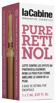 laCabine Pure Retinol 1 Ampoule