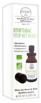 Stop Tabac Spray Buccal 10ml Elixirs & Co